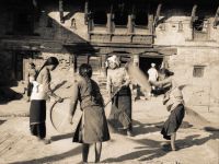 Vallée de Kathmandu